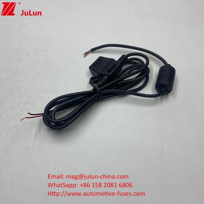 100A 12V 32V MAXI Блейд Фиус 6 AWG 8AWG 10AWG 1015 600V Автомобиль Maxi водонепроницаемая крышка фиуса Автомобиль Встроенный держатель фиуса