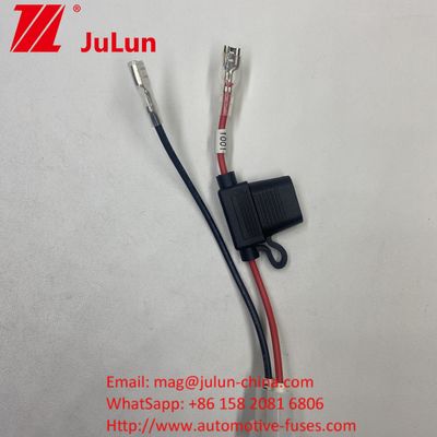 8AWG 10AWG 12AWG 14AWG 16AWG 18AWG Встроенный водонепроницаемый Mini Standard Max Встроенный предохранитель