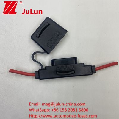 ATO - FHAC 12AWG 8AWG Maxi Auto Fuse Holder 60A водонепроницаемая держатель предохранителя