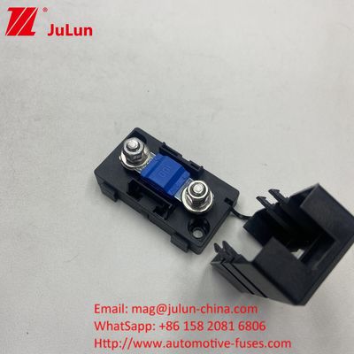 Хранитель предохранителя для предохранителей ANS с 12V 24V 32V 58V 200A Midi Bolt-Down Fuse Block ANS-H