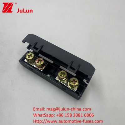 Автомобильный соединитель 2 Way Автомобильный предохранитель 3 Pin Terminal Автомобильный соединитель