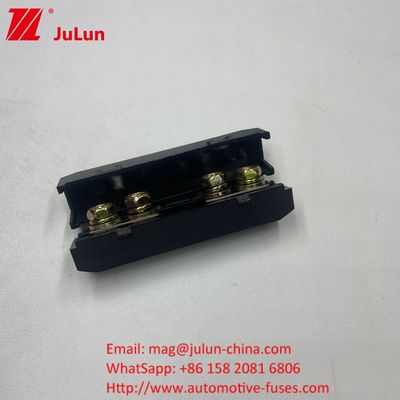 0498 BF1 SBFW Шнурный тип Midi Fuse Holder односторонний 20A 30A 40A 50A 60A 80A 100A 120A 150A 200A AD186 ANS-H 12 Вольт
