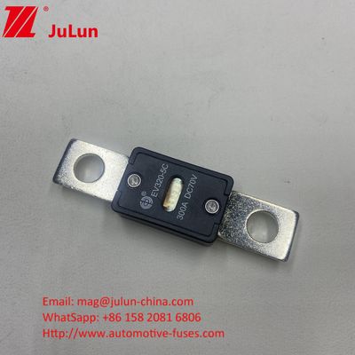 EV320-5C 150A 70VDC SINOFUSE Автомобильные предохранители Рекомендуется сжатый крутящий момент 11-13N·m Для установки M8 с прочными электрическими характеристиками