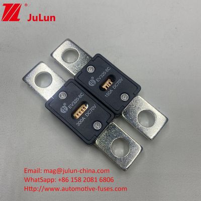 EV320-5C 225A 70VDC Суда Электрические транспортные средства Фиузы 70VDC Напряжение 6KA Способность к разрыву Сценарий применения Суда