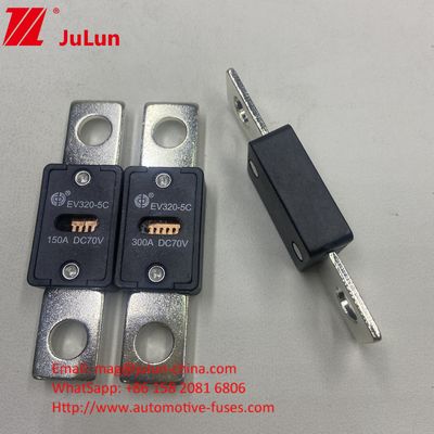EV320-5C 500A 70VDC SINOFUSE GB/T31465.5-2015 Сертифицированный портативный зарядное устройство для электромобилей