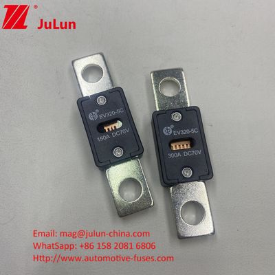 EV320-5C 175A 70VDC 6KA Мощность разрыва Автомобильные выключатели для строительных машин
