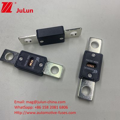 51 мм отверстие Автомобильные EV320*-5X 225A 70VDC предохранители 68*19*10mm 6KA пропускная способность для автомобилей высокой производительности
