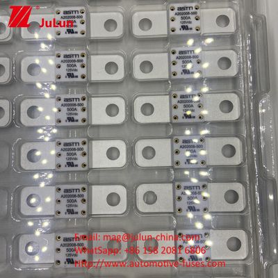 ASTM A202008 250A 125VDC Автомобильные предохранители для болтов