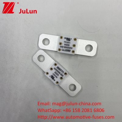100A 150A 200A 125VDC батарейные предохранители на автомобильном рынке