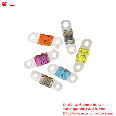 LittelFuse Blade Fuse Fitting Bolt M5 M6 M8 Терминал материал консервированный ETP Медь консервированная сплав