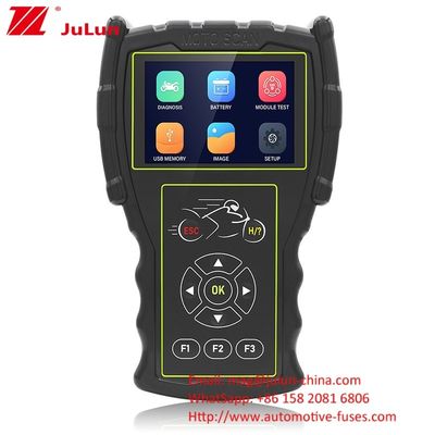 JDiag M100 Pro Moto Scanner ECU мотоциклетный детектор OBD инструмент диагностики неисправностей
