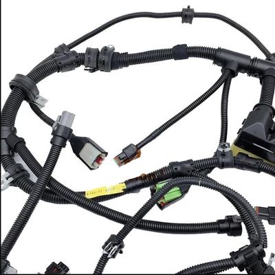 Автомобильная проводка с кабельными материалами VDE оригинальный OEM или заменный разъем