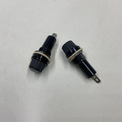 10А 250В 6*30 мм JAF-602 Glass Fuse Holder
