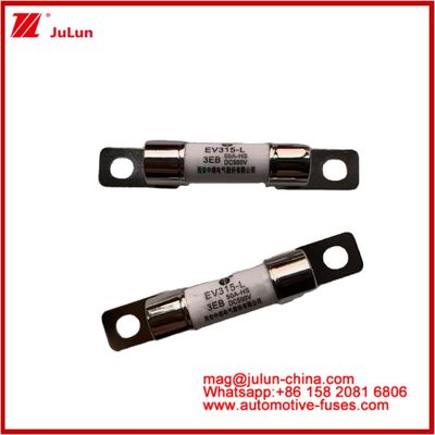 EV315-L 3EB 50A HS 10*38mm Грузовик Тяжелый электрический легкий болт Установка трубчатого предохранителя 500VDC с соответствием JASO D622