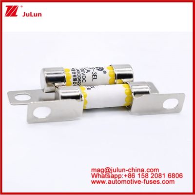 EV322 3EL 20A трубчатый керамический предохранитель DC700V для EV HEV Stud Mount