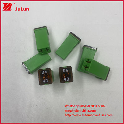 PEC SBFC-JT 40A 32V PC Cover Автомобильные предохранители-лезвия для автомобильного рынка и покупателей