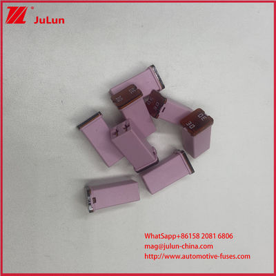 PC Cover 30A PA66SBFC-JT Фьюзельный картридж Pacific Low-Ampereage Plug-In Type Fuse J Case Slow Blow Автофьюзель DC32V Автомобиль Морской RV Автомобильные выключатели