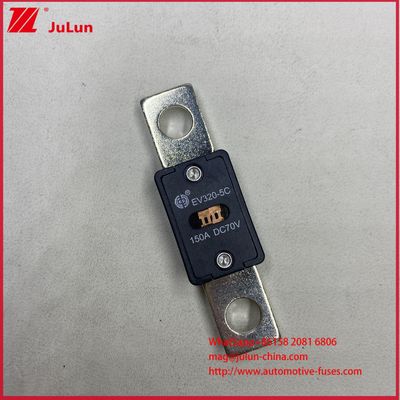 Высокий уровень прерывания 450A EV302-5C 5X 100A 150A DC70V Компактный размер DC Защита зарядки электромобиля для EV