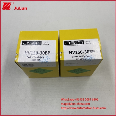 HV150 BP30A DC500V FUSE 40A Решение быстрой зарядки для хранения энергии электромобилей