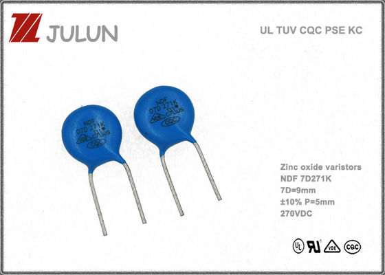 Престижный варистор 10D471 10D471K металлической окиси ПОГРУЖЕНИЯ 470V 460V 440V
