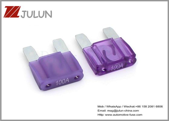 Взрыватель краткости 20A 30A доски PCB высокотемпературный устойчивый перекрестный автоматический
