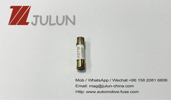 взрыватели трубки задержки по времени 600V 500V 5x20mm керамические