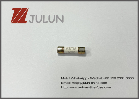 400 взрывателей трубки 500VDC 5x20mm быстро действующих фотовольтайческих керамических