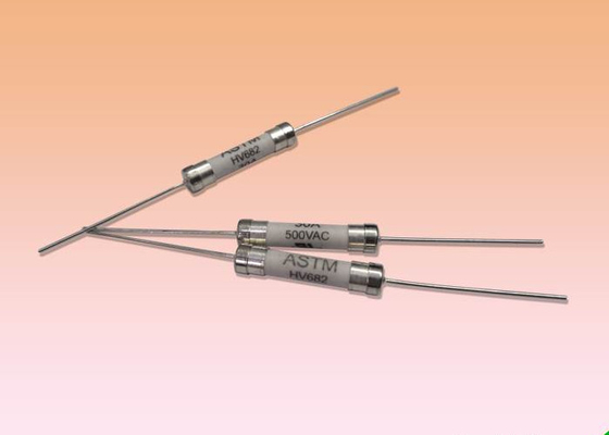 Взрыватель 500VAC 6x32mm быстрый действующий с высокой разрывной мощностью