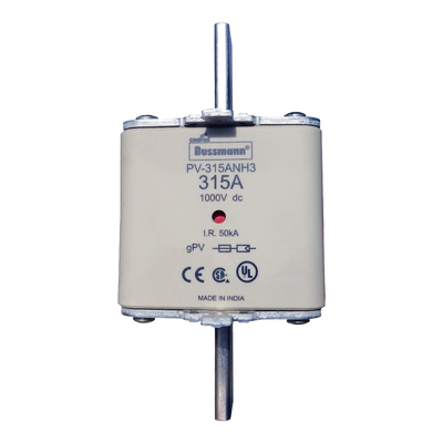 DC 50 IEC 1000V - фотовольтайческий взрыватель экрана 160A