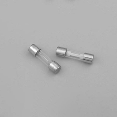 Стеклянная лампа UL CSA быстро сплавляет 6.3x25.4mm для монтажной платы радиотехнической схемы