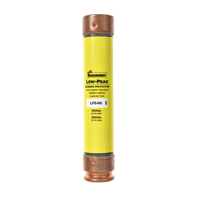 Серия 600VAC 300VDC 0,1 LPS-RK - взрыватель 60A Bussmann