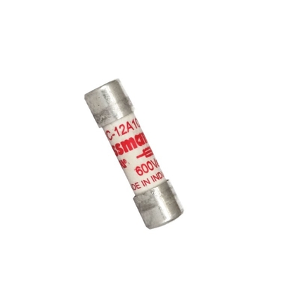 Круглый керамический взрыватель FWC 10x38 600V 6-32A трубки для небольших приводов UPS и AC