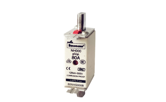 Взрыватель 2-1250A низшего напряжения NH 500V для управления и предохранения от электрического двигателя