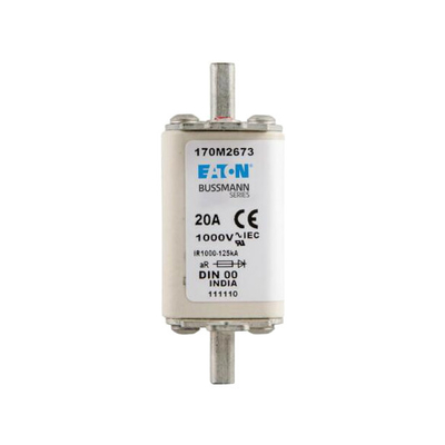 Модель Fuse170m2673/170m2685 квадрата DIN43620 1000V 20-225A